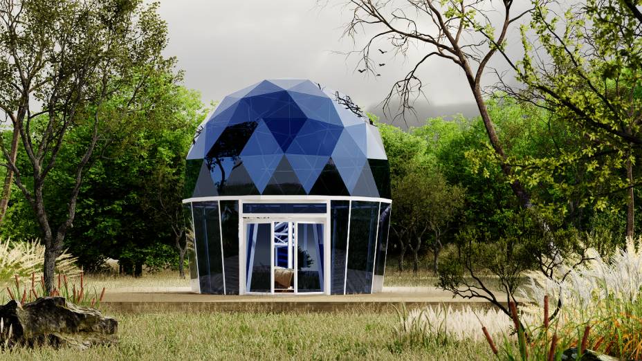 德惠市星空酒店帐篷厂家