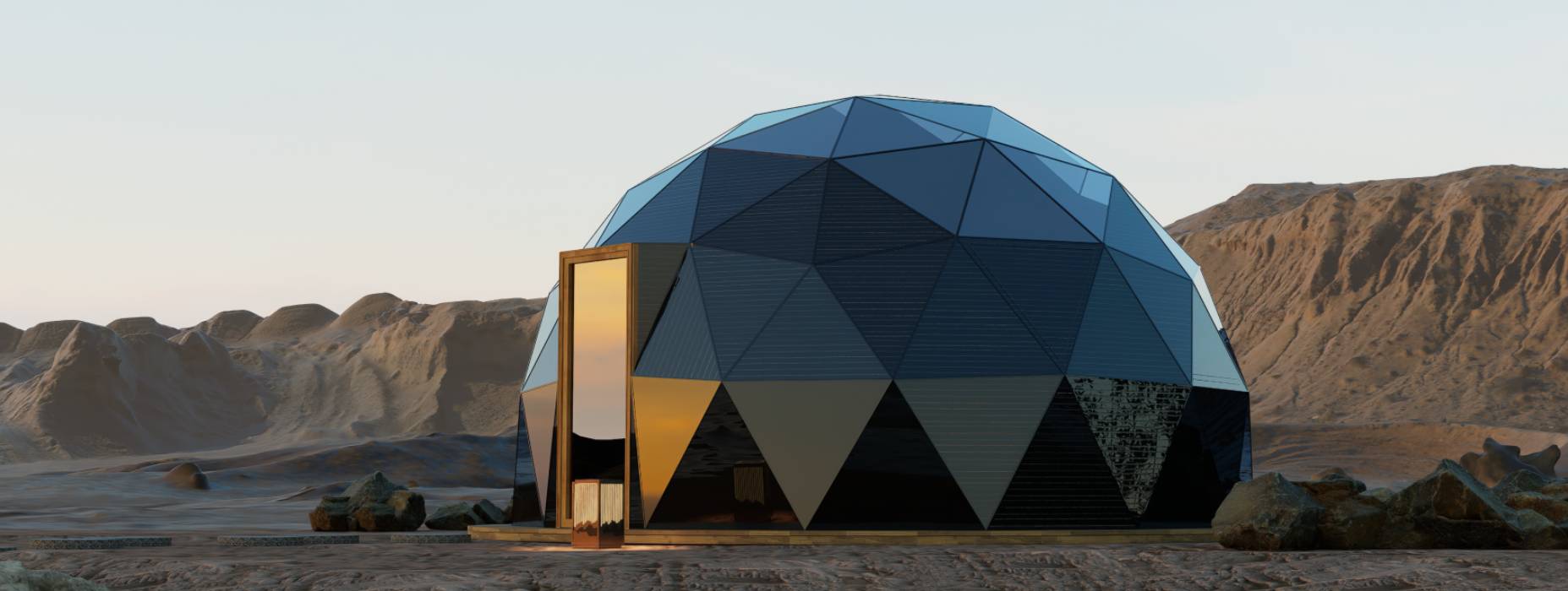 德惠市星空酒店帐篷